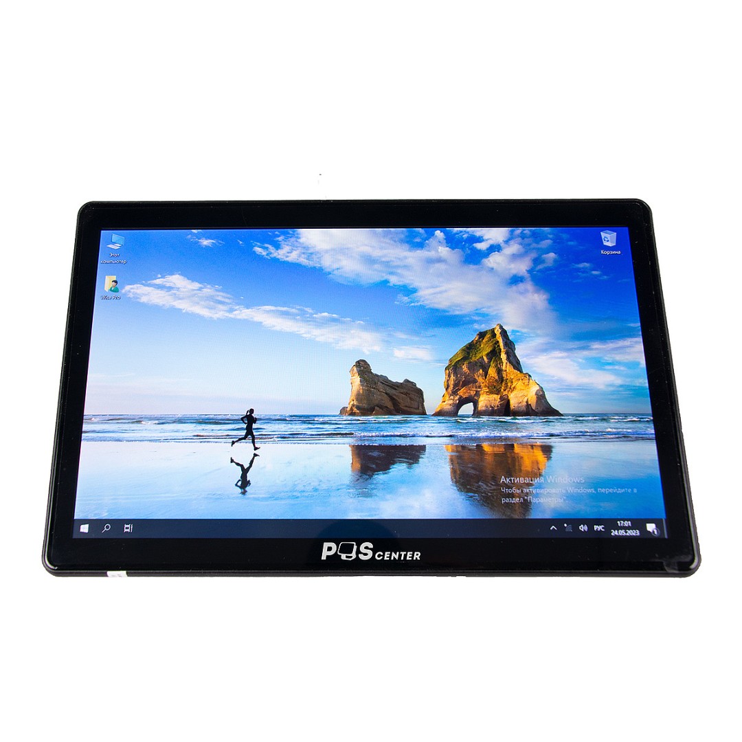 Компактный POS-терминал Poscenter Wise Pro (11, 6