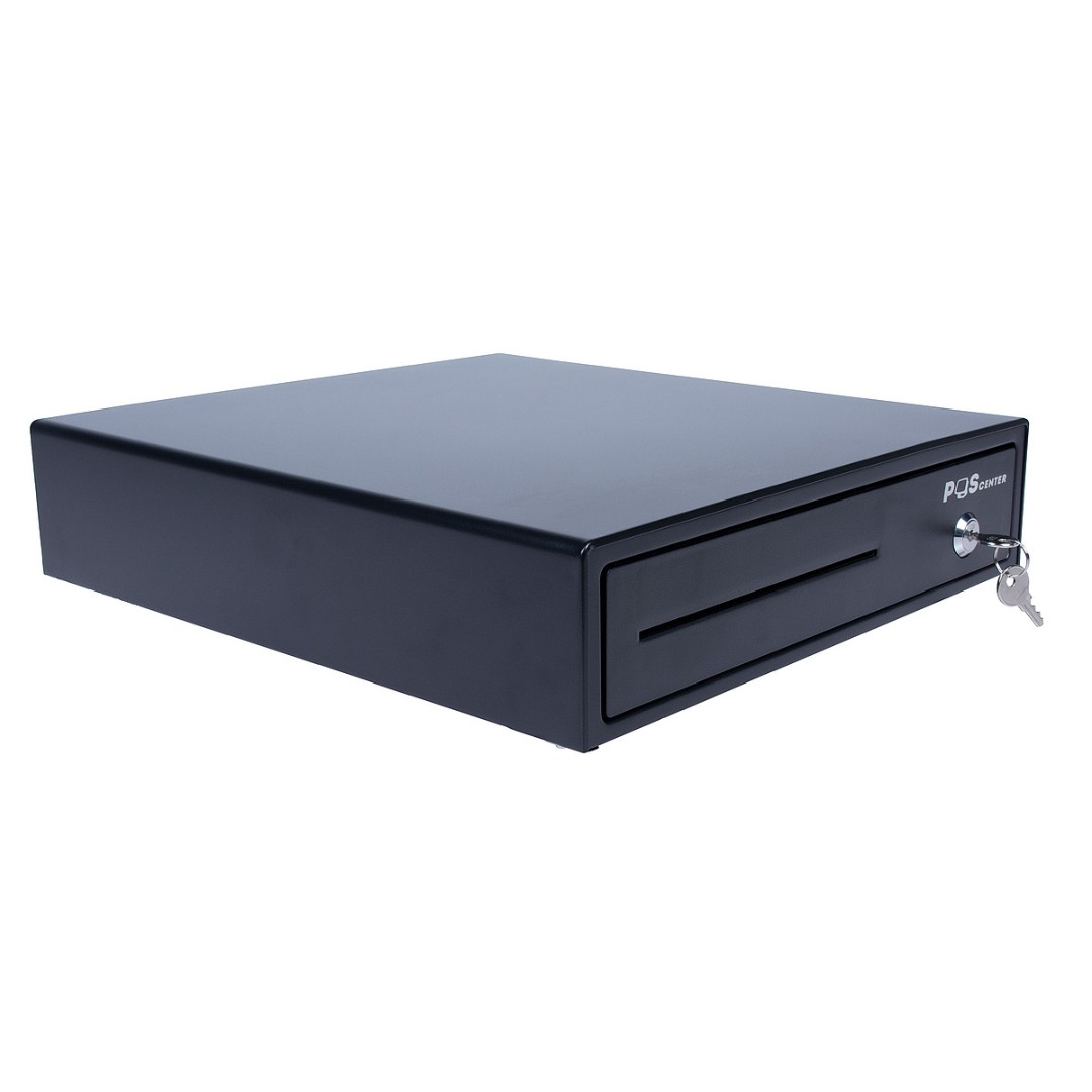 Денежный ящик POScenter 13L 335x368x80 распайка для 